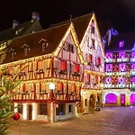 T3 Hypercentre 10min - Parking Gratuit * Colmar
