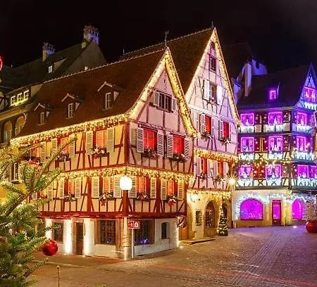 Large Modern - Terrace - Parking * Colmar