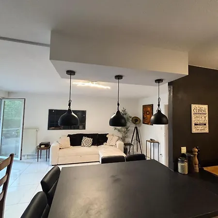 Large Modern - Terrace - Parking * Colmar