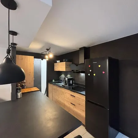 T3 Hypercentre 10min - Parking Gratuit *