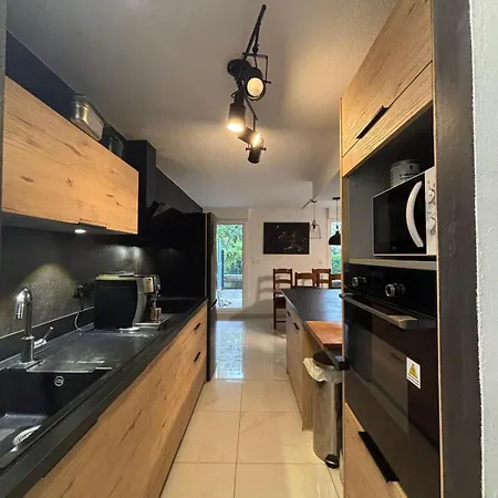 Large Modern - Terrace - Parking Apartmán Colmar