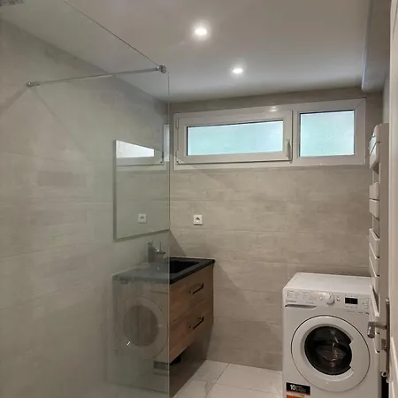 T3 Hypercentre 10min - Parking Gratuit 公寓