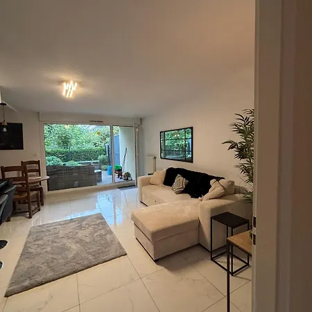 T3 Hypercentre 10min - Parking Gratuit *