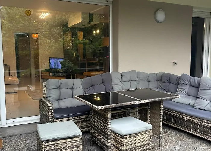 T3 Hypercentre 10min - Parking Gratuit