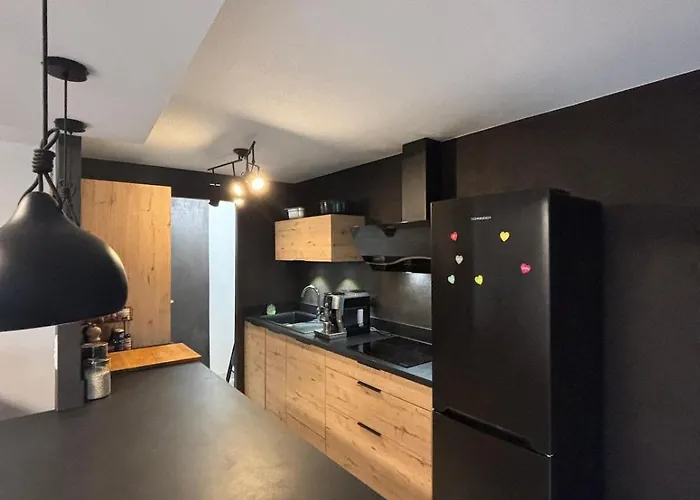 T3 Hypercentre 10min - Parking Gratuit *