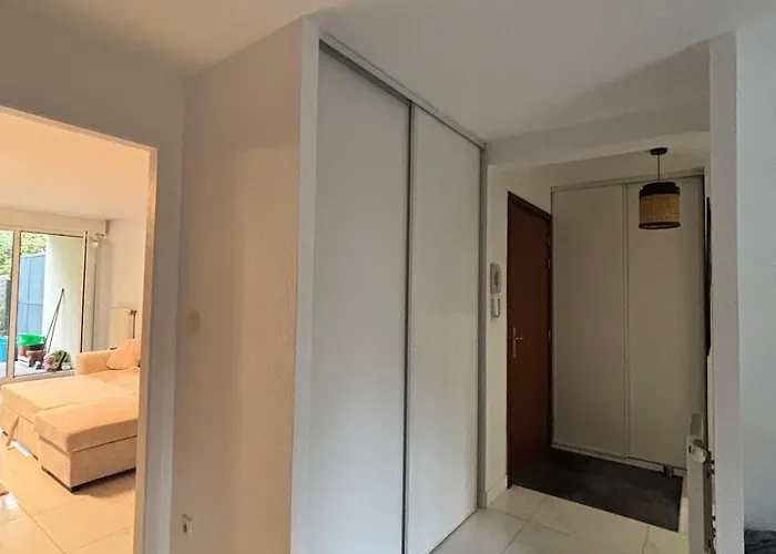 T3 Hypercentre 10min - Parking Gratuit *