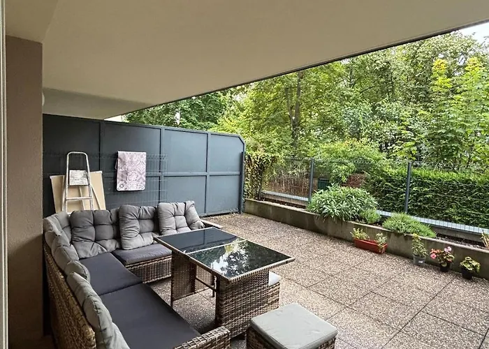 T3 Hypercentre 10min - Parking Gratuit 公寓