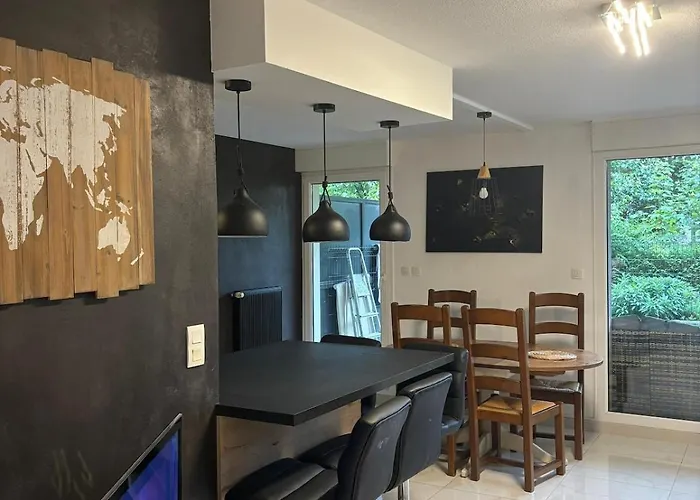 T3 Hypercentre 10min - Parking Gratuit *